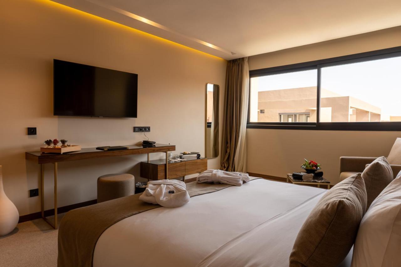 Longue Vie Hotels مراكش المظهر الخارجي الصورة